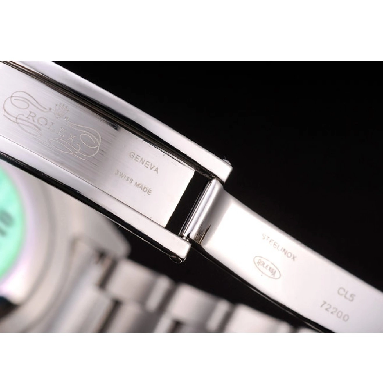Aaa replica Replica GMT 4895 Watch Rolex 0606
